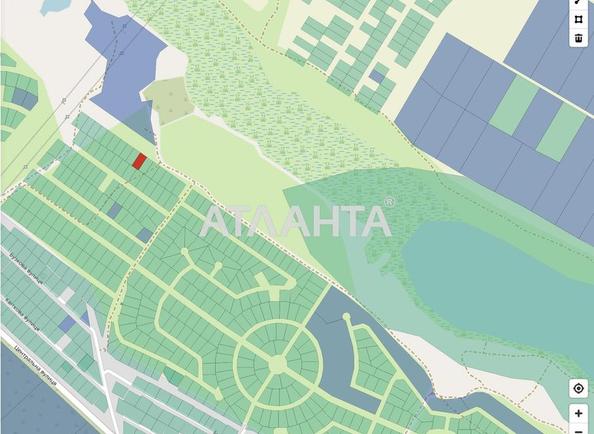 Ділянка за адресою вул. Черешнева (площа 8 сот) - Atlanta.ua - фото 6