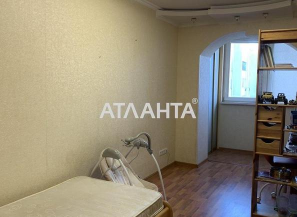 Багатокімнатна квартира за адресою вул. Бреуса (площа 78,4 м²) - Atlanta.ua - фото 7