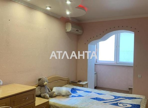 Багатокімнатна квартира за адресою вул. Бреуса (площа 78,4 м²) - Atlanta.ua - фото 4