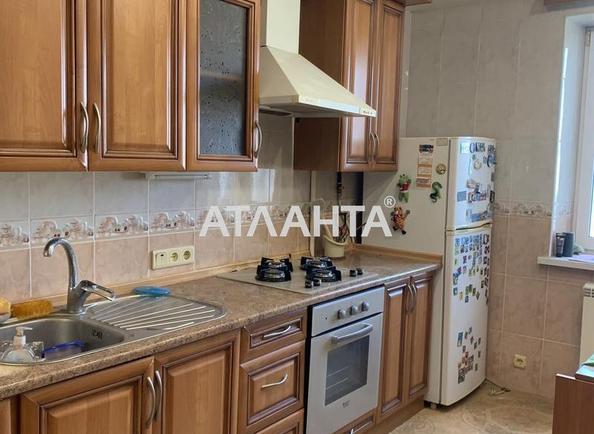 Багатокімнатна квартира за адресою вул. Бреуса (площа 78,4 м²) - Atlanta.ua