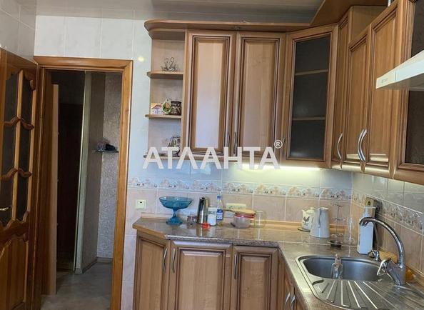 Багатокімнатна квартира за адресою вул. Бреуса (площа 78,4 м²) - Atlanta.ua - фото 2