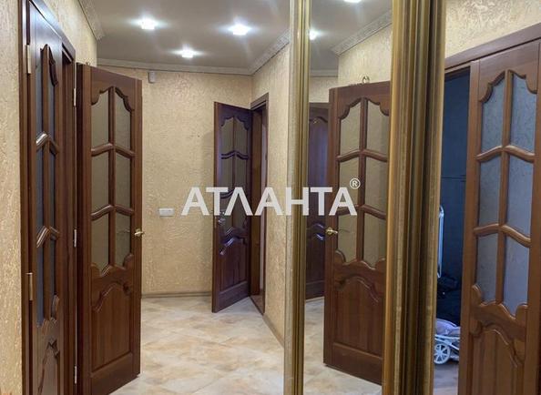 Багатокімнатна квартира за адресою вул. Бреуса (площа 78,4 м²) - Atlanta.ua - фото 3