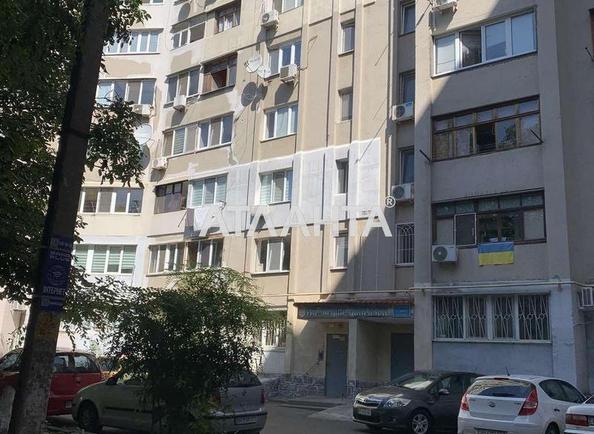 Багатокімнатна квартира за адресою вул. Бреуса (площа 78,4 м²) - Atlanta.ua - фото 17