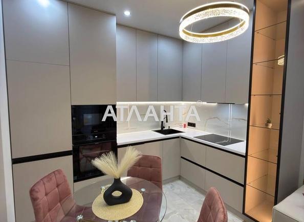 1-room apartment apartment by the address st. Krasnova (area 41,5 m²) - Atlanta.ua - photo 2