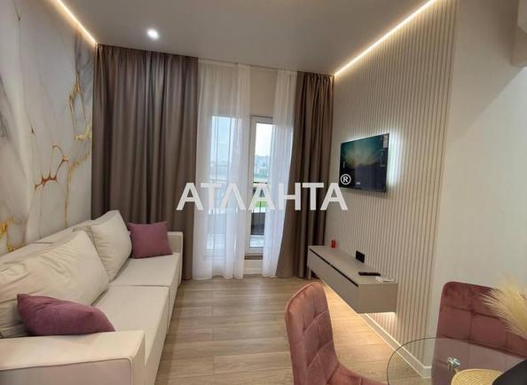 1-room apartment apartment by the address st. Krasnova (area 41,5 m²) - Atlanta.ua - photo 3