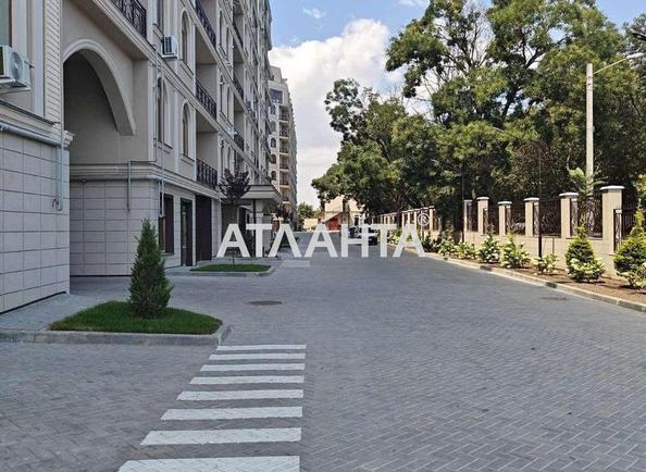 1-кімнатна квартира за адресою вул. Дача Ковалевського (площа 47,1 м²) - Atlanta.ua