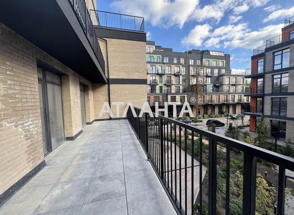 2-кімнатна квартира за адресою вул. Дачна (площа 89 м²) - Atlanta.ua