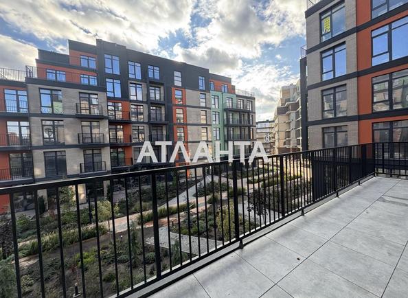 2-кімнатна квартира за адресою вул. Дачна (площа 89 м²) - Atlanta.ua - фото 2