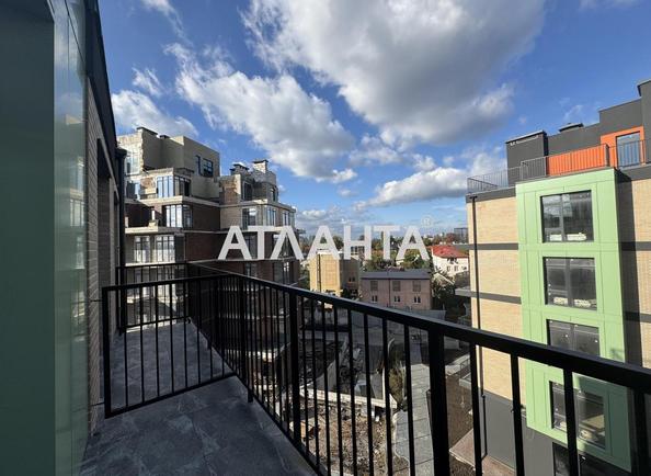 1-room apartment apartment by the address st. Dachnaya (area 47,8 m²) - Atlanta.ua