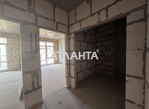 1-room apartment apartment by the address st. Dachnaya (area 47,8 m²) - Atlanta.ua - photo 2