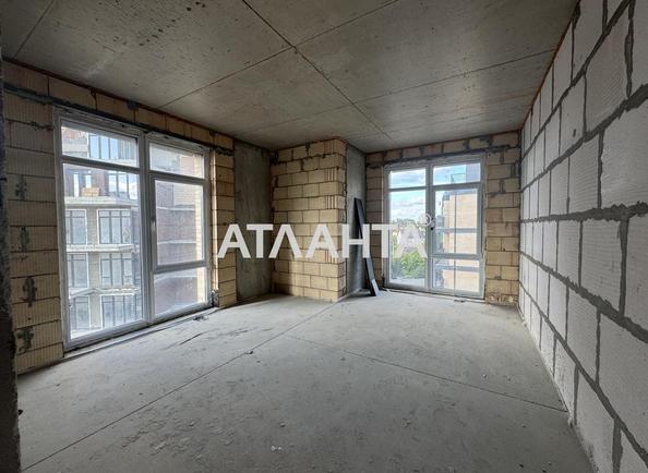 1-комнатная квартира по адресу ул. Дачная (площадь 48,8 м²) - Atlanta.ua - фото 4