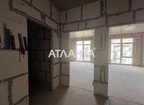 1-комнатная квартира по адресу ул. Дачная (площадь 48,8 м²) - Atlanta.ua - фото 5