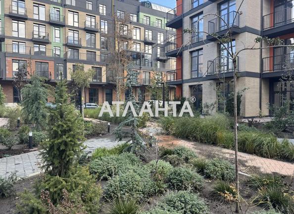 1-комнатная квартира по адресу ул. Дачная (площадь 48,8 м²) - Atlanta.ua - фото 11