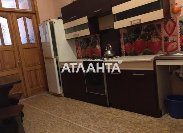 1-комнатная квартира по адресу ул. Черноморского Казачества (площадь 39,3 м²) - Atlanta.ua - фото 2