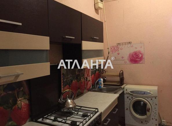 1-комнатная квартира по адресу ул. Черноморского Казачества (площадь 39,3 м²) - Atlanta.ua