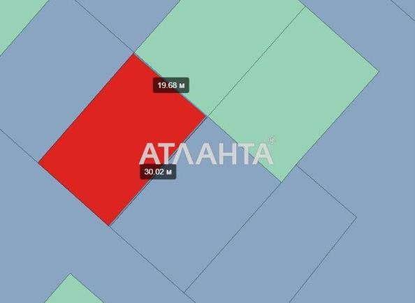 Ділянка за адресою 7-й Леоніда Каденюка пров. (площа 5,9 сот) - Atlanta.ua - фото 3