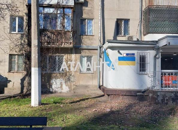 1-room apartment apartment by the address st. Kosmonavtov (area 32,3 m²) - Atlanta.ua