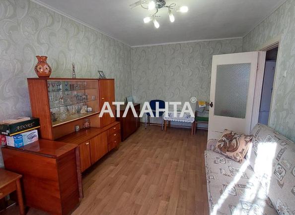 1-room apartment apartment by the address st. Kosmonavtov (area 32,3 m²) - Atlanta.ua - photo 4