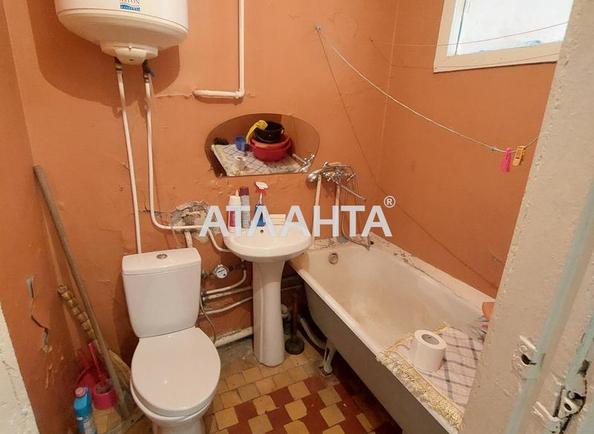 1-room apartment apartment by the address st. Kosmonavtov (area 32,3 m²) - Atlanta.ua - photo 6