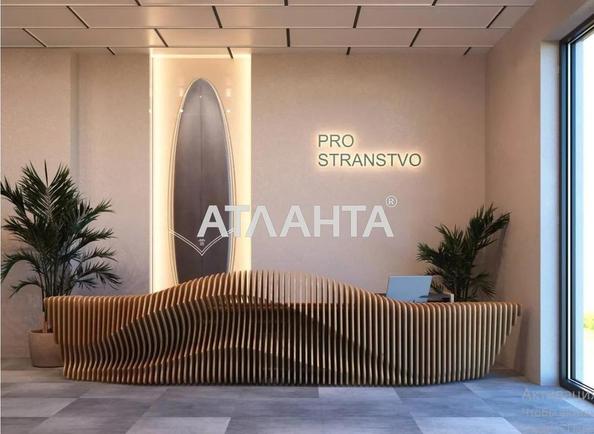 1-комнатная квартира по адресу Маячный пер. (площадь 57,5 м²) - Atlanta.ua - фото 4