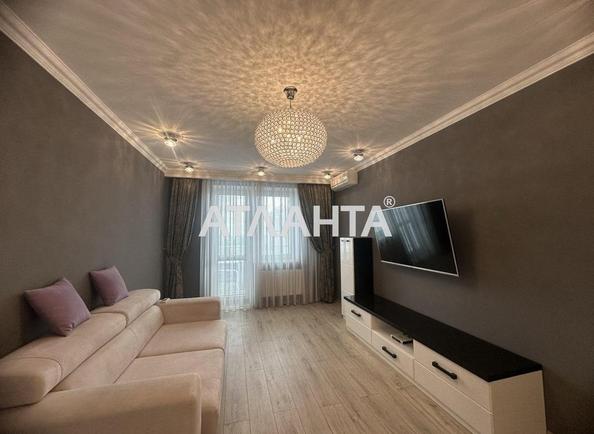 1-кімнатна квартира за адресою вул. Говорова марш. (площа 45 м²) - Atlanta.ua - фото 11