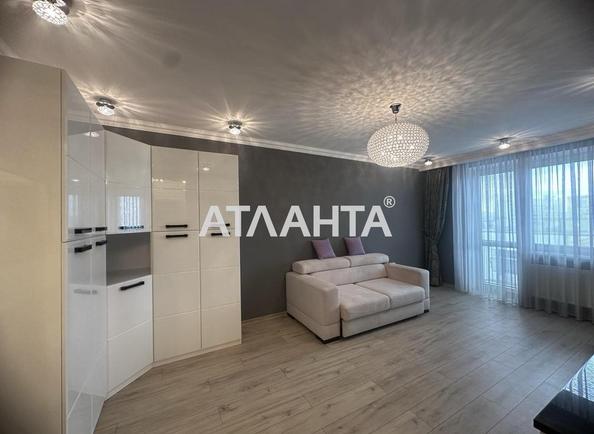1-кімнатна квартира за адресою вул. Говорова марш. (площа 45 м²) - Atlanta.ua - фото 15