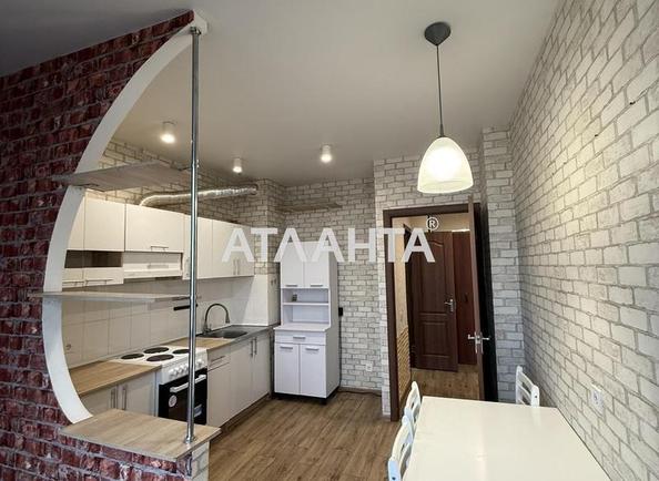 1-комнатная квартира по адресу Небесной Сотни пр. (площадь 38 м²) - Atlanta.ua - фото 9