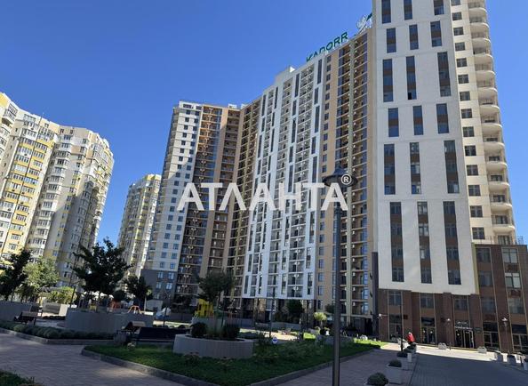 1-комнатная квартира по адресу ул. Краснова (площадь 40,9 м²) - Atlanta.ua - фото 4