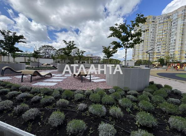 1-комнатная квартира по адресу ул. Краснова (площадь 40,9 м²) - Atlanta.ua - фото 5