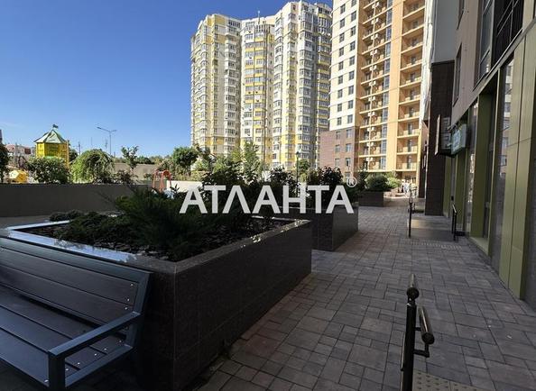 1-комнатная квартира по адресу ул. Краснова (площадь 43 м²) - Atlanta.ua