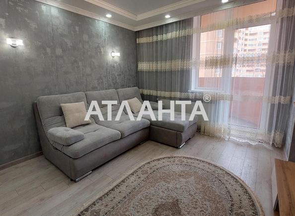 3-комнатная квартира по адресу Овидиопольская дор. (площадь 90 м²) - Atlanta.ua