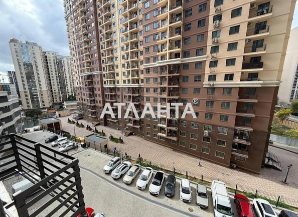 1-room apartment apartment by the address st. Kurortnyy per (area 30,2 m²) - Atlanta.ua