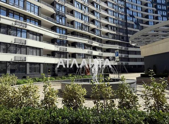 1-room apartment apartment by the address st. Kurortnyy per (area 30,2 m²) - Atlanta.ua - photo 6