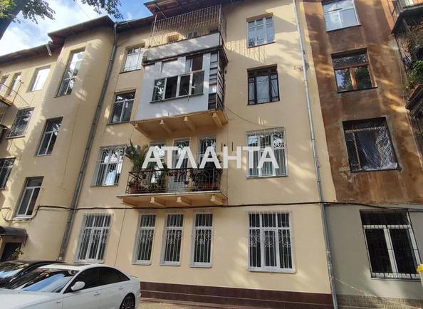 Многокомнатная квартира по адресу ул. Пироговская (площадь 143,9 м²) - Atlanta.ua