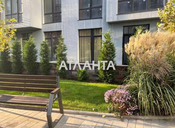 2-rooms apartment apartment by the address st. Marselskaya (area 78,6 m²) - Atlanta.ua