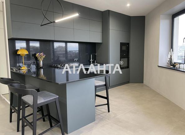 3-кімнатна квартира за адресою вул. Єрошенка (площа 121 м²) - Atlanta.ua