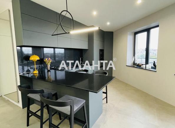 3-кімнатна квартира за адресою вул. Єрошенка (площа 121 м²) - Atlanta.ua - фото 2