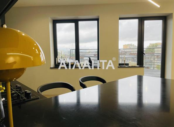 3-кімнатна квартира за адресою вул. Єрошенка (площа 121 м²) - Atlanta.ua - фото 4