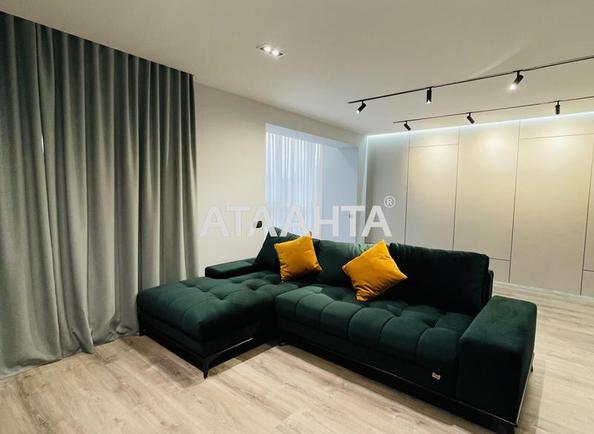3-кімнатна квартира за адресою вул. Єрошенка (площа 121 м²) - Atlanta.ua - фото 13