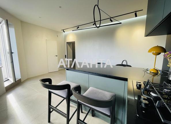 3-комнатная квартира по адресу ул. Ерошенка (площадь 121 м²) - Atlanta.ua