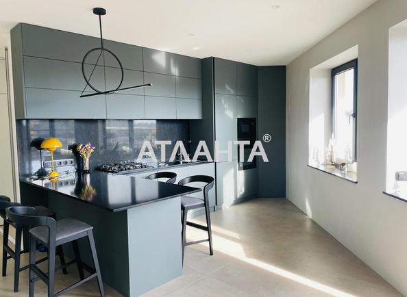 3-комнатная квартира по адресу ул. Ерошенка (площадь 121 м²) - Atlanta.ua - фото 4