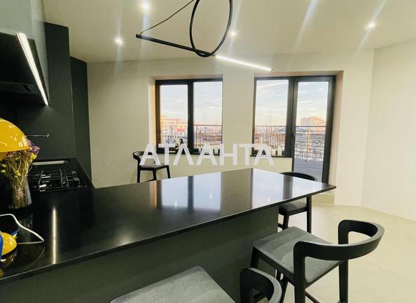 3-комнатная квартира по адресу ул. Ерошенка (площадь 121 м²) - Atlanta.ua