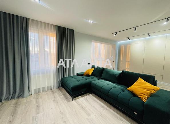 3-комнатная квартира по адресу ул. Ерошенка (площадь 121 м²) - Atlanta.ua - фото 15