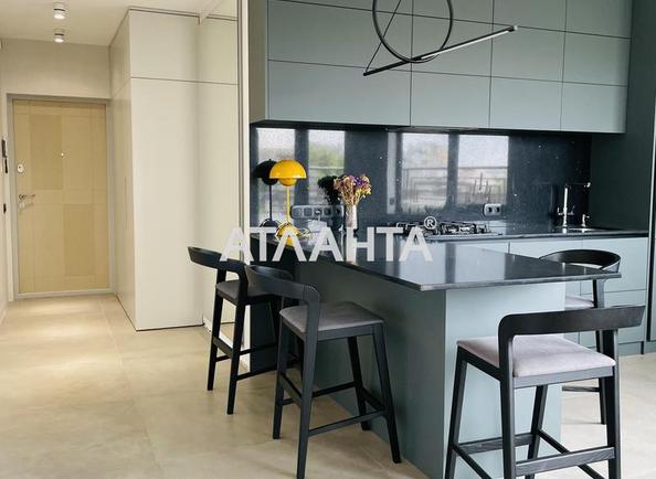 3-комнатная квартира по адресу ул. Ерошенка (площадь 121 м²) - фото 2 3-комнатная квартира по адресу ул. Ерошенка (площадь 121 м²) - Atlanta.ua - фото 2