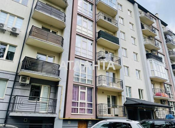 3-комнатная квартира по адресу ул. Ерошенка (площадь 121 м²) - фото 9 3-комнатная квартира по адресу ул. Ерошенка (площадь 121 м²) - Atlanta.ua - фото 9