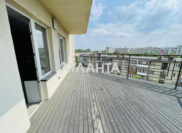 3-комнатная квартира по адресу ул. Ерошенка (площадь 121 м²) - фото 12 3-комнатная квартира по адресу ул. Ерошенка (площадь 121 м²) - Atlanta.ua - фото 12