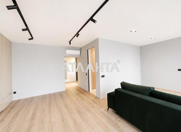 3-кімнатна квартира за адресою вул. Єрошенка (площа 121 м²) - Atlanta.ua - фото 2