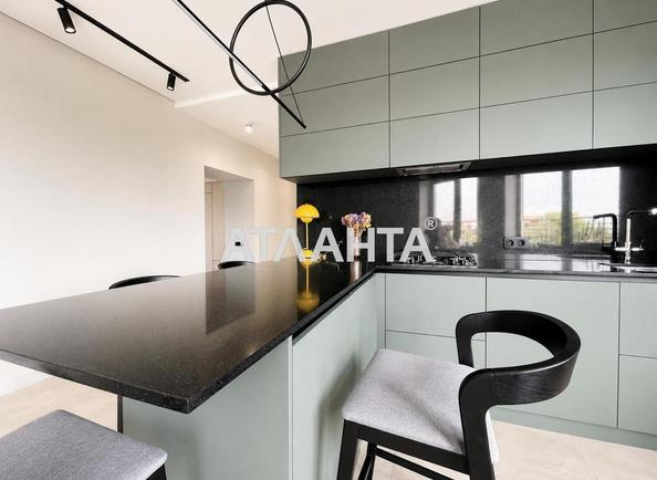3-кімнатна квартира за адресою вул. Єрошенка (площа 121 м²) - Atlanta.ua - фото 3