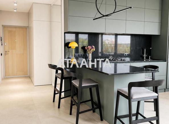 3-кімнатна квартира за адресою вул. Єрошенка (площа 121 м²) - Atlanta.ua - фото 4