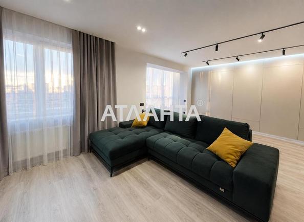 3-кімнатна квартира за адресою вул. Єрошенка (площа 121 м²) - Atlanta.ua - фото 9